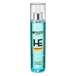 BODY HE DEEP BLUE  250ML