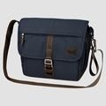 Bolso Hombro Jack Wolfskin Camden Town Mujer Azules Mexico-9238611