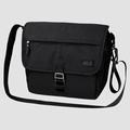 Bolso Hombro Jack Wolfskin Camden Town Mujer Negros Mexico-5143896