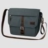 Bolso Hombro Jack Wolfskin Camden Town Mujer Negros Mexico-5143896