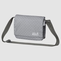 Bolso Hombro Jack Wolfskin Julie Mujer Grises Mexico-9678315