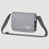 Bolso Hombro Jack Wolfskin Julie Mujer Grises Mexico-9678315