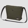 Bolso Hombro Jack Wolfskin Nature Mujer Verdes Mexico-9837465