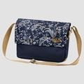 Bolso Hombro Jack Wolfskin Pam Mujer Azules Mexico-9728536