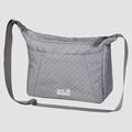 Bolso Hombro Jack Wolfskin Valparaiso Mujer Azul Marino Mexico-8631742