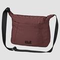 Bolso Hombro Jack Wolfskin Valparaiso Mujer Negros Mexico-8579643