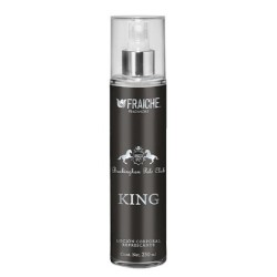 BODY MIST POLO KING 250ML
