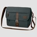 Bolso Hombro Jack Wolfskin Warwick Ave Mujer Negros Mexico-1697348