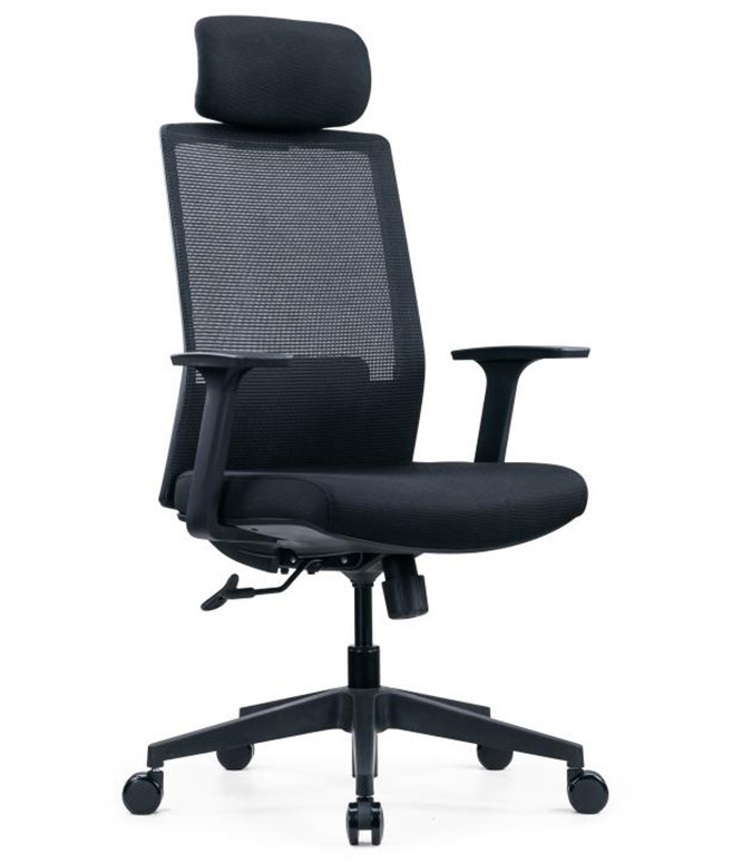 Artic Alto Negro - Sillas Bering