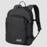 Mochila Jack Wolfskin Campus Mujer Grises Oscuro Mexico-9638541