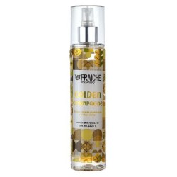 BODY MIST GOLDEN CHAMPAGNE 250ML