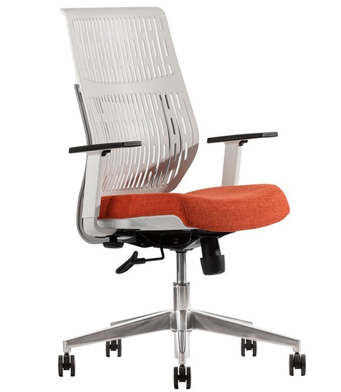 Silla Ejecutiva Slim Respaldo Alto