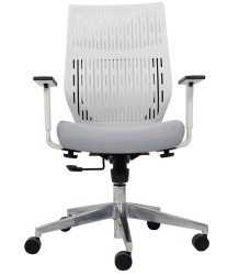 Silla Ejecutiva Slim Respaldo Alto