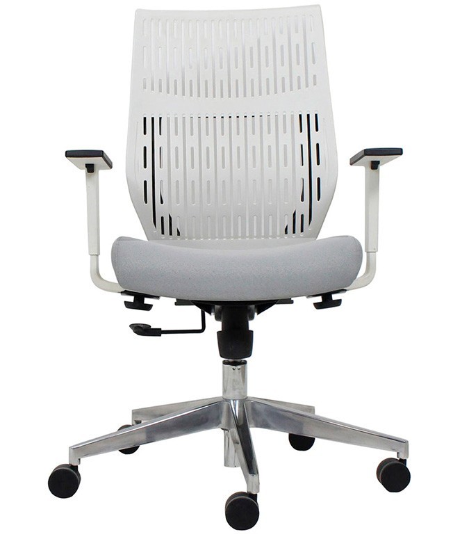 Silla Ejecutiva Slim Respaldo Alto