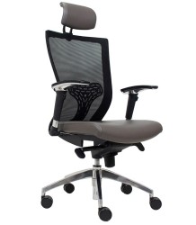 Sillas Para Ejecutivos Web Respaldo Alto