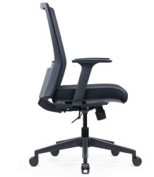 Artic Bajo Negro - Sillas Bering