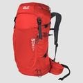 Mochila Senderismo Jack Wolfskin Crosstrail 28 Lt Mujer Rojos Mexico-2153174