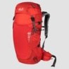 Mochila Senderismo Jack Wolfskin Crosstrail 32 Lt Mujer Rojos Mexico-6348251