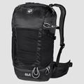 Mochila Senderismo Jack Wolfskin Kingston 22 Mujer Verdes Oscuro Mexico-9287115