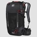 Mochila Senderismo Jack Wolfskin Kingston 22 Recco Mujer Naranjas Rojos Mexico-4591261
