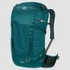 Mochila Senderismo Jack Wolfskin Kingston 30 Mujer Negros Mexico-5118926
