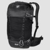 Mochila Senderismo Jack Wolfskin Kingston 22 Hombre Verdes Oscuro Mexico-7981123