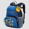 Mochila Jack Wolfskin Little Joe Niños Amarillos Mexico-7314182
