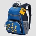 Mochila Jack Wolfskin Little Joe Niños Verdes Oscuro Mexico-8115472