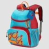 Mochila Jack Wolfskin Little Joe Niños Verdes Oscuro Mexico-8115472