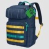 Mochila Jack Wolfskin Little Trt Niños Azules Mexico-1951286