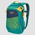 Mochila Jack Wolfskin Track Jack Niños Verdes Mexico-4756319