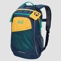 Mochila Jack Wolfskin Track Jack Niños Verdes Mexico-4756319