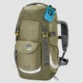 Mochila Senderismo Jack Wolfskin Explorer 20 Niños Rojos Mexico-9542718