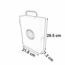 BOTIQUIN METALICO DE LAMINA RO1201 ROTTER