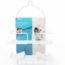 ORGANIZADOR P/DUCHA DELUXE CLOSETMAID