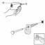 FIJADORES WALL CLIP P-MURO SECO CLOSETMAID 7 PZ