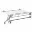 FIJADORES WALL CLIP P-MURO SECO CLOSETMAID 7 PZ