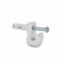 FIJADORES WALL CLIP P-MURO SECO CLOSETMAID 7 PZ
