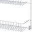 ORGANIZADOR DE 3 NIVELES BLANCO 18 CLOSETMAID