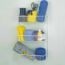 ORGANIZADOR DE 3 NIVELES BLANCO 18 CLOSETMAID