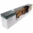 RIEL GALENA 27 DE 4 GANCHOS MADERA 129846 LIBERTY