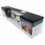 RIEL HD 18 DE 4 GANCHOS BLANCO 129849 LIBERTY
