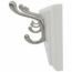 RIEL HD 18 DE 4 GANCHOS BLANCO 129849 LIBERTY