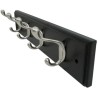 RIEL HD 18 DE 4 GANCHOS NEGRO 131584 LIBERTY