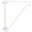 SOPORTE ESCUADRA DE BARRA P/CLOSET CLOSETMAID