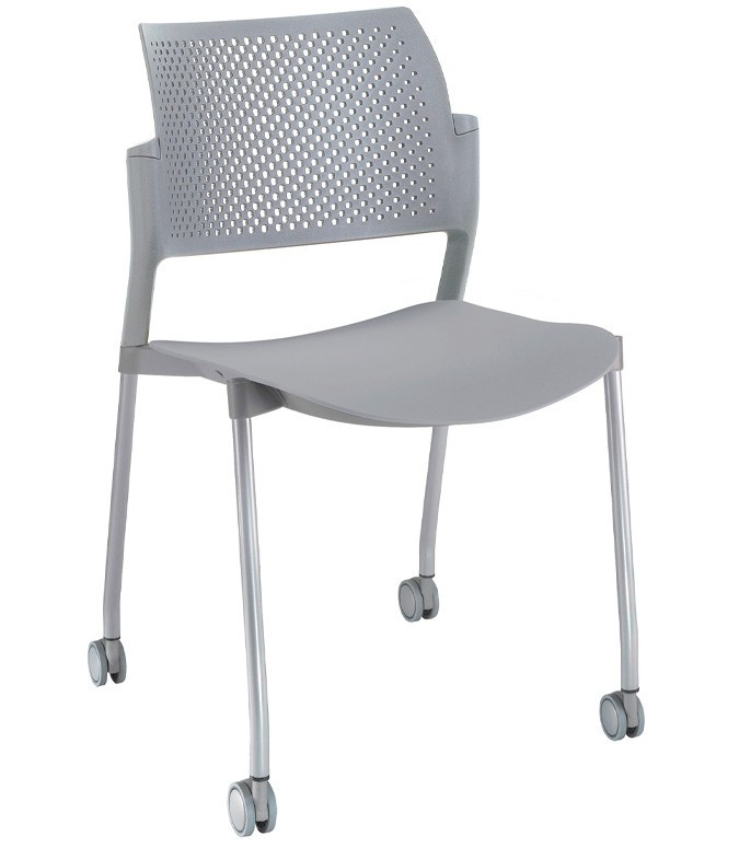 Silla De Visita Kyos Fija