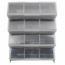 GABINETE ORGANIZADOR 12 GABETAS STANCK-ON