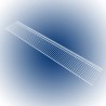REPISA 6ft X 12 CON SUJETADORES
