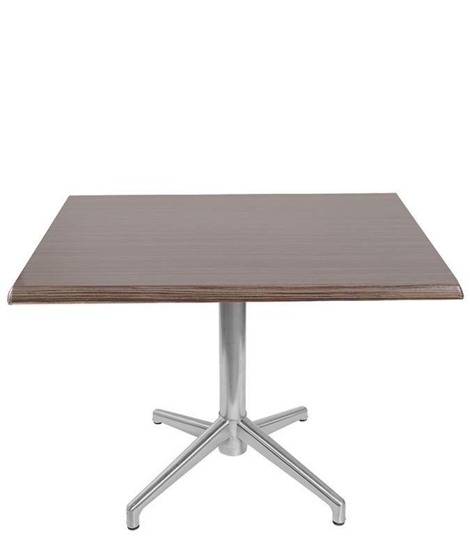 Mesa Cuadrada Málaga Baja