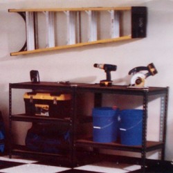 ESTANTE DE 5 REPISAS EDSAL (4000 lbs)